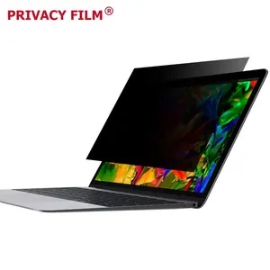 Penjualan terlaris Laptop LCD Anti cahaya biru Anti mata-mata pelindung layar untuk Laptop Xiaomi seri Film Filter layar Privasi