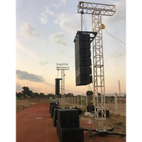 Estructura de Aluminio para Altavoces Line Array de Alta Calidad a Precio de Fábrica