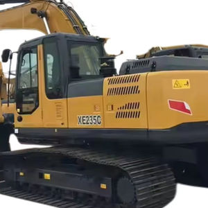 Excavadora hidráulica China XE235C 23,5 toneladas con capacidad de cubo de 1,2 m - Product Image 1