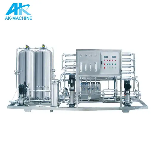 Attrezzature industriali macchina di trattamento delle acque di ozono macchine di depurazione sistemi di trattamento delle acque