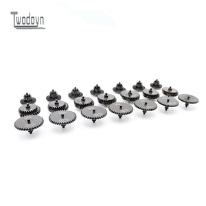 Engrenages et boîtes de vitesses Zero CNC Ver.2/3 pour jouets <span class=keywords><strong>AEG</strong></span> et outils - Product Image 3