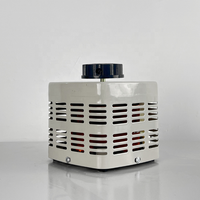 Régulateur de tension automatique monophasé AC SVC 20 kVA 0,5 % haute précision pour équipements sensibles
