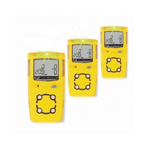 Detector Multigas BW MicroClip MCXL-XWHM-Y-CN (H2S, CO, O2, LEL) 4 Gases - Product Image 1