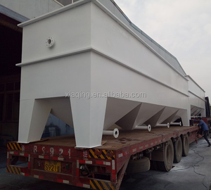 Lamella lắng lắng bể xử lý nước máy móc tạp chất lắng loại bỏ bơm lõi 220V 1 năm bảo hành - Product Image 6