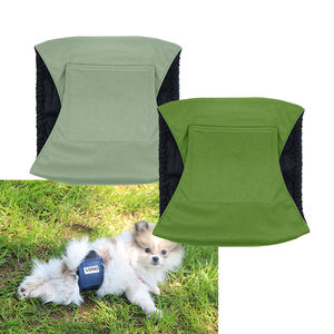 धोने योग्य पुरुष कुत्ते के पेट बैंड धोने योग्य पुरुष कुत्ते पेट लपेटें कुत्ते डायपर पुरुष - Product Image 1