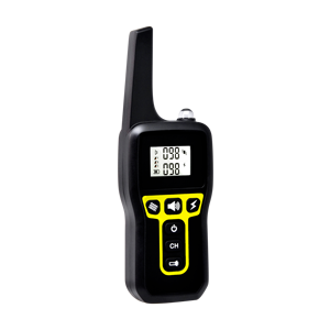 Wiederauf ladbare TPU Reflective Water proof Electric Shock <span class=keywords><strong>Collar</strong></span> Strap Hunde training Zubehör Künstliche Befruchtung Eigenschaften - Product Image 4