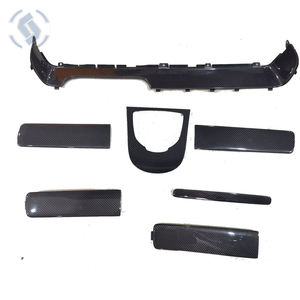 Ervaren Fabriek Gegoten Aangepaste Koolstofvezel Onderdelen Consistente Kwaliteit Massaproductie Service - Product Image 3