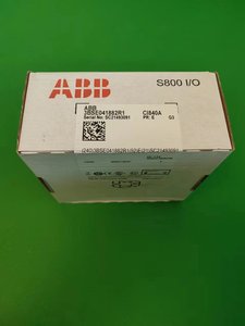 AC800M 800xA S800 I/O 3BSE041882R1 CI840 CI840A PROFIBUS DP-V1 โมดูลอินพุตดิจิตอลพร้อมส่ง  มีสินค้าในสต็อก รองรับ Modbus Ethercat IO-Link Ethernet/IP - Product Image 3