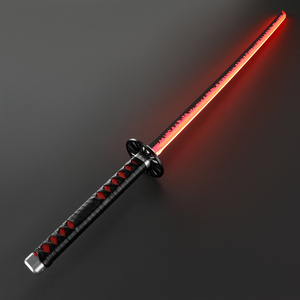 LGT Saberstudio Ronin <span class=keywords><strong>Sabre</strong></span> Laser, Couteau Léger, <span class=keywords><strong>Sabre</strong></span> de Duel Lourd, Épée Katana, Son Fort, <span class=keywords><strong>Sabre</strong></span> de Duel Force Métal pour Cos - Product Image 4
