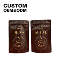 Sachets Doypack Personnalisés Imprimés avec Finition Mate, pour Chips, Thé, Alimentaires, Refermables, en Feuille d'Or Métallique