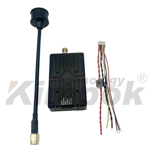 Émetteur vidéo de drone Kimpok Ultra Long Range 7.2G 5W VTX, puissance commutable 25mW/2500mW/5000mW, transmission d'<span class=keywords><strong>image</strong></span> UAV VTX 64CH - Product Image 5