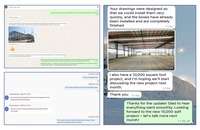 Entrepôt isotherme pour aliments, avec structure en acier galvanisé écologique et durable, panneaux sandwich insonorisés, garantie