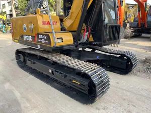 Machines d'excavation d'occasion SANY Marque SY135C Pelle sur chenilles d'occasion pour la construction et l'exploitation minière - Product Image 6