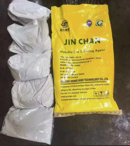 Reactivo químico Jinchan para el procesamiento de mineral de oro - Product Image 2