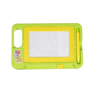 <span class=keywords><strong>Pizarra</strong></span> Magnética de Plástico Creativa para Niños, <span class=keywords><strong>Pizarra</strong></span> Pequeña, Premio para Estudiantes, Tablero para Dibujar, Juguete de Práctica de Escritura para Niños de 4 a 6 Años - Product Image 5