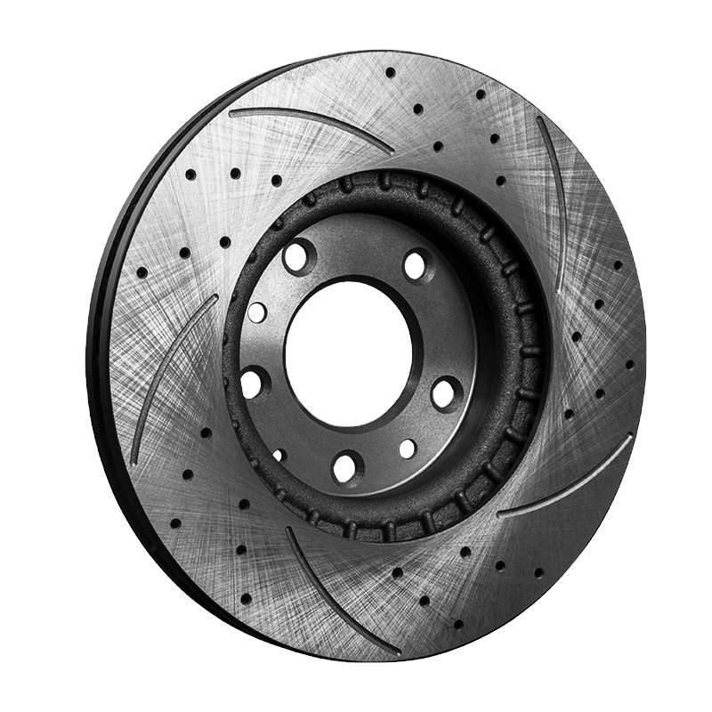 No Noise Good Brake Auto Parts Car Brake Discs Automotive BRAKE ROTOR for Subaru Mpreza Exiga STi/tS STi Lmpreza WRX Rex