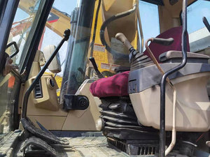 Excavadoras CAT 330D Usadas de la Mejor Calidad, 33-28 Toneladas, con EPA, Pocas Horas de Uso, en Venta - Product Image 4