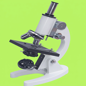 Microscopio de Alta Calidad para Estudiantes, Instrumento Rupali para Pruebas de Laboratorio, Proveedor de India, Mejor Precio - Product Image 1