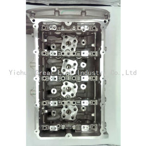 <span class=keywords><strong>Culasse</strong></span> 2.2 TDCi BK3Q6049AE pour Jaguar Land Rover Mazda Ford - Product Image 4