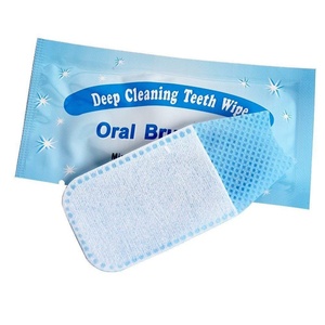 Toallitas Dentales Multiusos con Sabor a Menta para Cuidado Bucal y Blanqueamiento Dental - Product Image 2