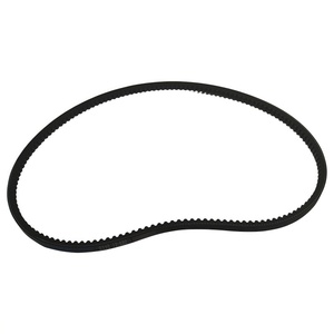 Pièces de moteur de camion de haute qualité, courroie triangulaire dentée pour camion, courroie trapézoïdale de 13 mm de large, 17-450, matériau EPDM, taille personnalisable - Product Image 2