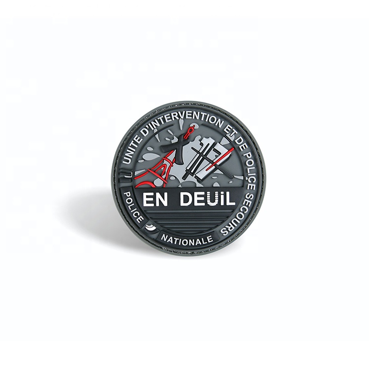 Китайский производитель, Индивидуальный бренд, логотип, этикетка, Резиновый патч, 3D мягкий ПВХ патч