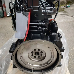 Motore <span class=keywords><strong>Diesel</strong></span> 6CTA8.3 Altamente Affidabile Ampiamente Utilizzato nell'Industria Navale - Product Image 1