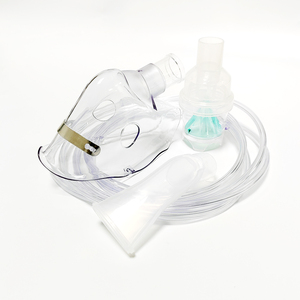 Đảm Bảo Chất Lượng Máy Phun Sương Mặt Nạ <span class=keywords><strong>Kit</strong></span> Màu Xanh Lá Cây Hoặc Màu Trong Suốt Tiêu Chuẩn Nhi Oxy Máy Phun Sương Cho Y Tế Hàng Tiêu Dùng - Product Image 5