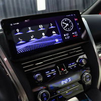Untuk Toyota Alphard seri 30 Plug Play LM layar konsol tengah terlaris pemilik mewah