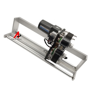 Hot Stamp <strong>Date</strong> Coder HP-241 <strong>Coding</strong> <strong>Machine</strong> Vertical for Snack Food Packaging - Product Image 3