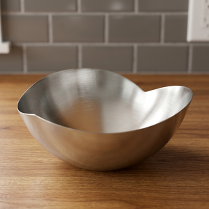 Stainless Steel Irregular Shape Minimalist Design Rust Resistant Kitchen Storage Holder for Fruits and <b>Vegetables</b> - Product Image 3