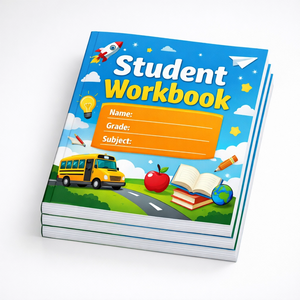 Impresión <span class=keywords><strong>de</strong></span> Libros con Tapa Blanda, Impresión Offset, Estampado en Caliente, Fábrica China, Tamaño Personalizado para Libros Infantiles y <span class=keywords><strong>Novelas</strong></span>, Venta al Por Mayor - Product Image 1