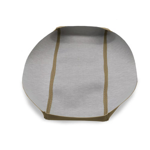 Volvo S80 Armrest Box Cover Leather 1999-2006 <b>Black</b> Gray Beige Storage Center <b>Console</b> Accessory - Product Image 3