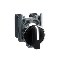 Interruptor de selección nuevo y original al mejor precio XB4BD33, bloqueo para tres personas, 2NO Harmony XB4
