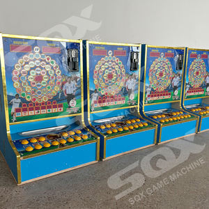 Los Diablos FK Makina Tragamonedas Maquina De Fruta <b>Arcade</b> <b>Machine</b> Coin Operated - Product Image 3