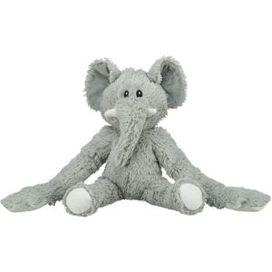 Peluche d'éléphant 41 cm, jouet en peluche doux pour animaux de compagnie, jouets à mâcher - Product Image 2