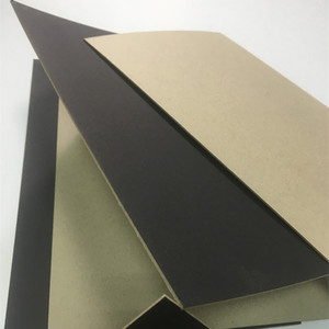 Duplex Hội Đồng Quản Trị màu xám trắng các tông Kraft với màu xám trở lại 20pt - Product Image 5