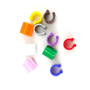 Cable Identification Clip Tek Clips Cable Id Clip Color Coded Cuffs