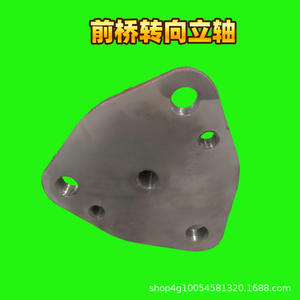 High-Horsepower Howo A7 Tractor 554-1004 with New Steel Front Axle and Steering <b>Shaft</b> for Manufacturing Purpose - Product Image 5