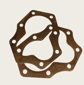 Joints de culasse en cuivre pur pour BMW M1/M72, 1 pièce de joint de culasse en cuivre pour CJK750 24P - Product Image 4