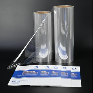 Rouleau de <span class=keywords><strong>Film</strong></span> de stratification de <span class=keywords><strong>Film</strong></span> transparent de haute qualité de 25 microns - Product Image 6