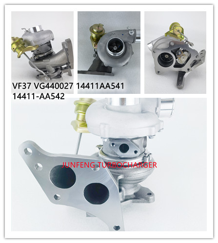 VF37ターボツインスクロールターボチャージャー｜SUBARUインプレッサ