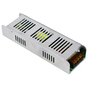 Slim led power supply 150W 12V led driver non-waterproof direct factory