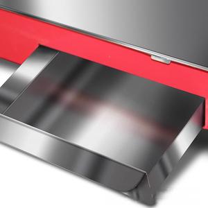 Thương mại 220V bỏng ngô Máy Điều kiện Mới cho bánh sử dụng các tính năng động cơ Core cho corned bò sô cô la bỏng ngô đóng hộp - Product Image 3