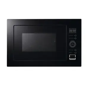 Forno a microonde Bluesky di alta qualità prezzo forno a microonde da incasso nero con Grill Full Touch Control Design moderno MOV