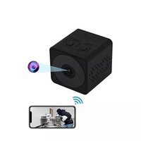 Kamera Pengawas Mikro Bertenaga Baterai Harga Pabrik, WiFi, Visi Malam, Teknologi Nirkabel, Perekam Video Kecil