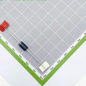 brand-new & original 1.5KE22A DO-201 Diodes TVS Diodes 30.6V 49.7A Unidirectional - Product Image 1