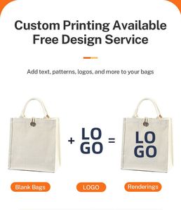 Custom Reusable Logo Outdoor Eco-Friendly Grocery Storage Large Shopping <b>Canvas</b> Shopping Tote Bag - Product Image 2