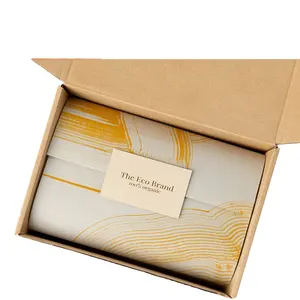 Роскошная упаковочная бумага для подарков, печатная художественная Толстая упаковочная бумага