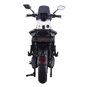 Factory Price Cruiser Motorcycle 72V 3000W 80KM/H with 150KG Load Capacity for Food Delivery - Product Image 3